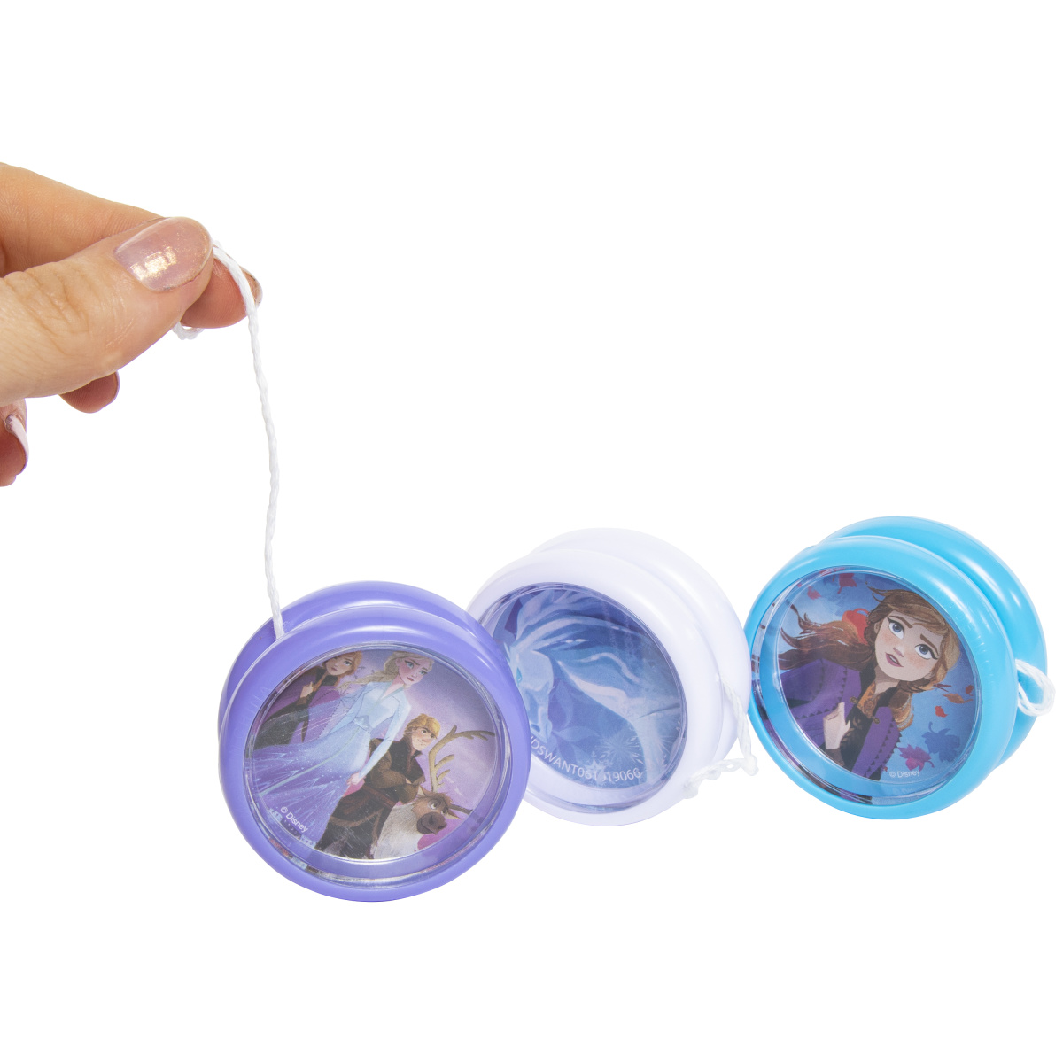Disney Frozen 2 Yo-Yos 3-Count