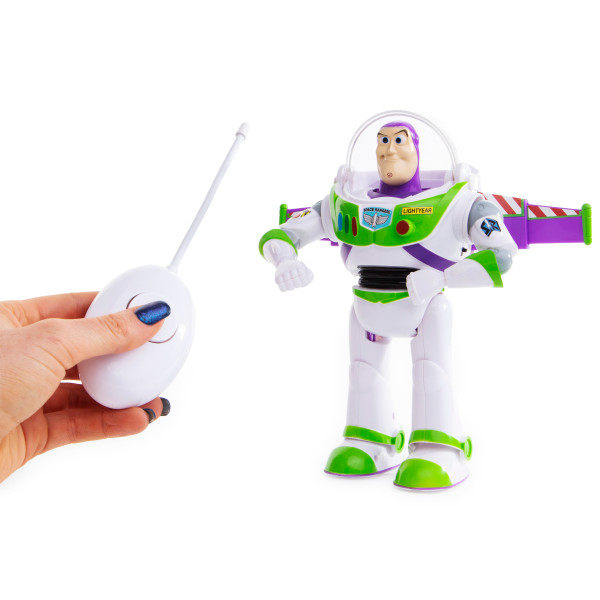 Toy Story 4 Remote Control Buzz Lightyear