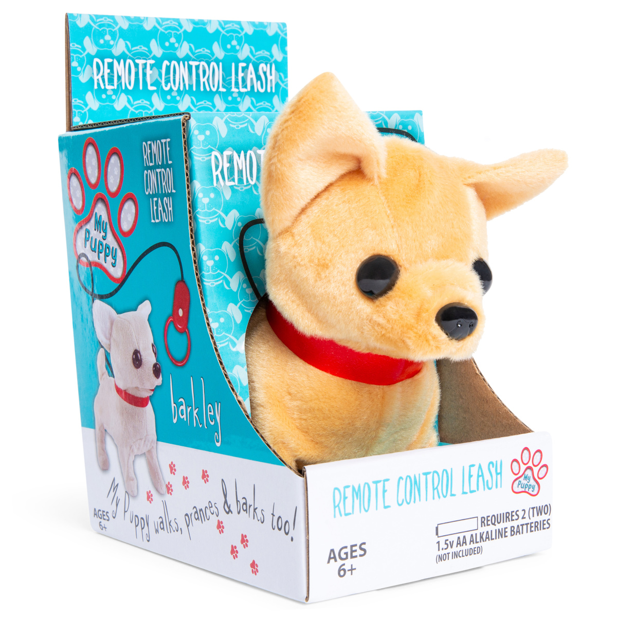 Scout Remote Control Leash