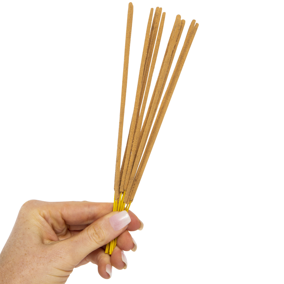 Wooden incense Box With 10 Sticks