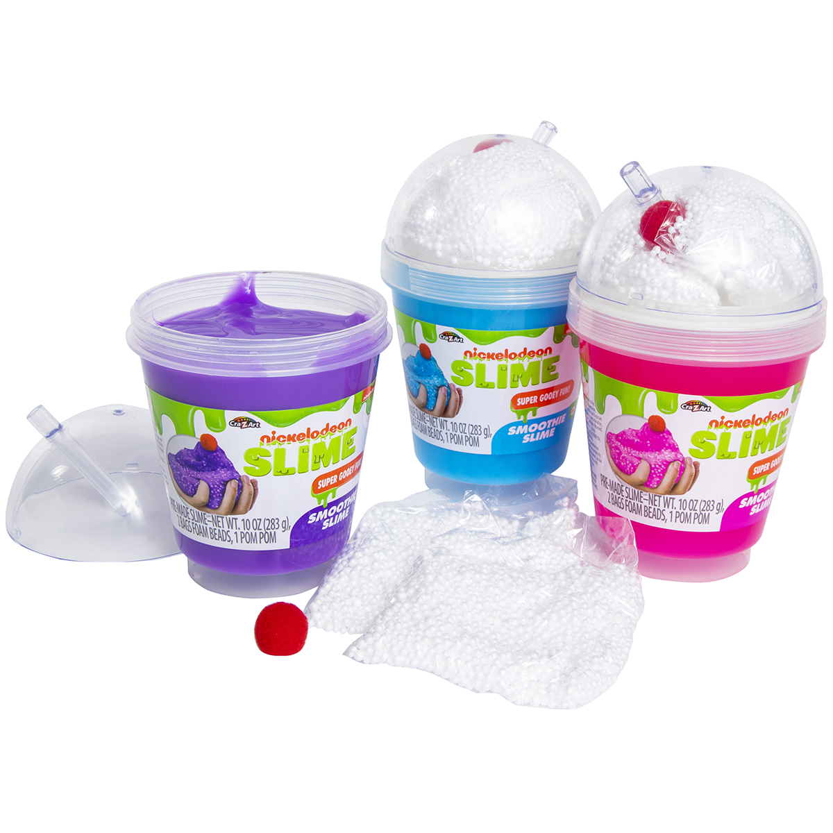 Nickelodeon™ Slime Smoothie 10oz