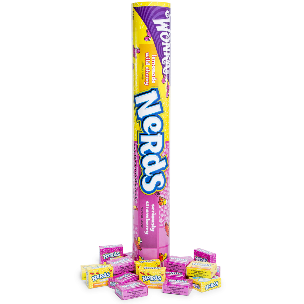 Nerds® Mega Candy Tube 18in