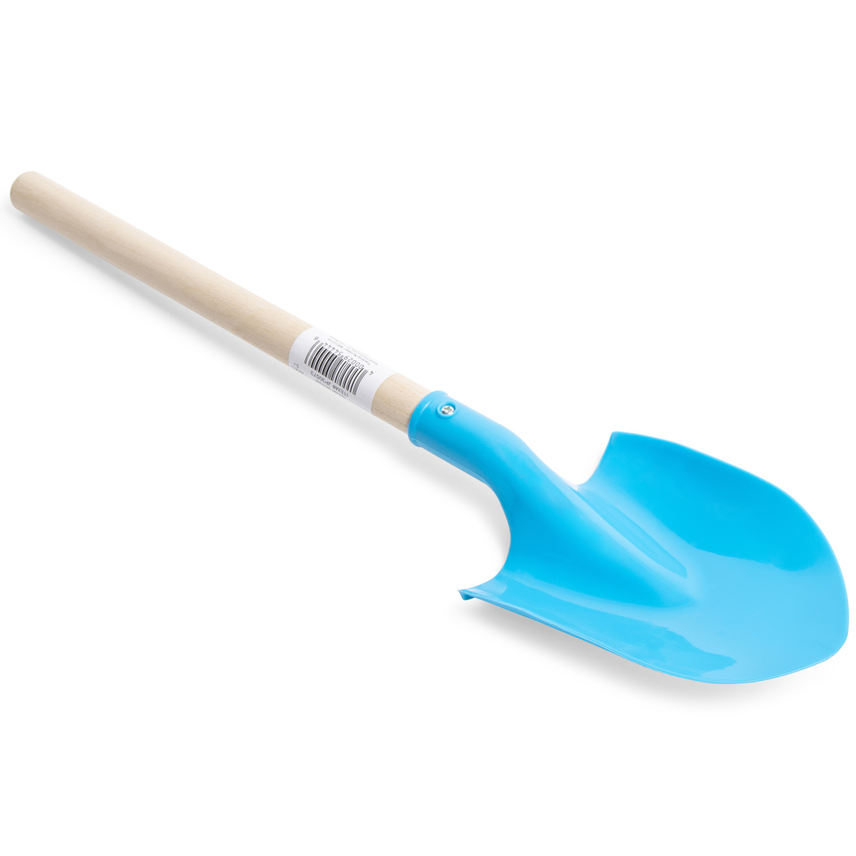Small Wooden Beach Shovel 18in