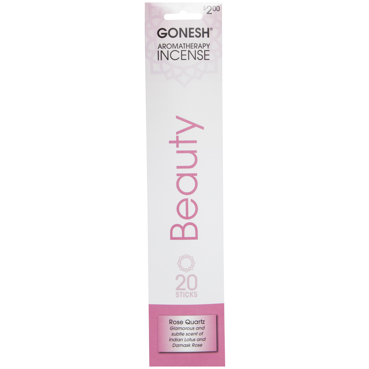 Gonesh® incense Sticks 20-Count