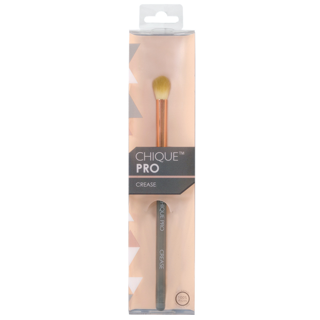Chique® Pro Eyeshadow Crease Makeup Brush