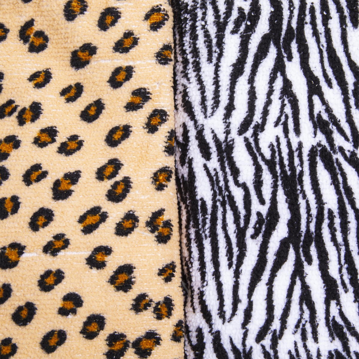 Spa Expressions™ Twirly Towel® Animal Print Hair Towel