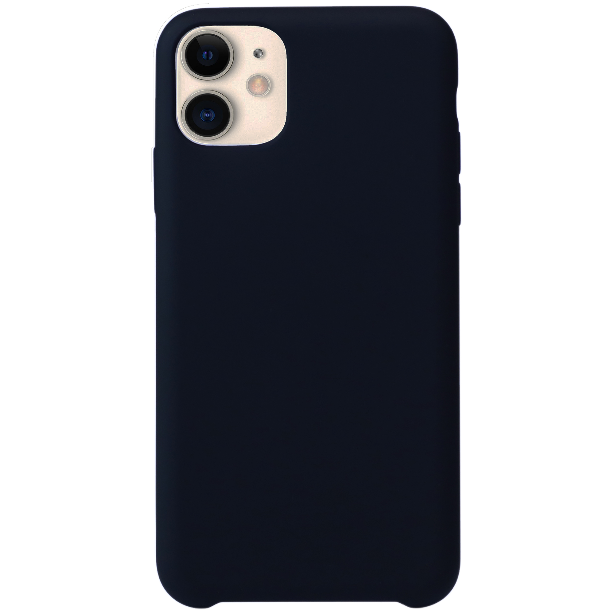 iPhone 11® Silicone Case - Black