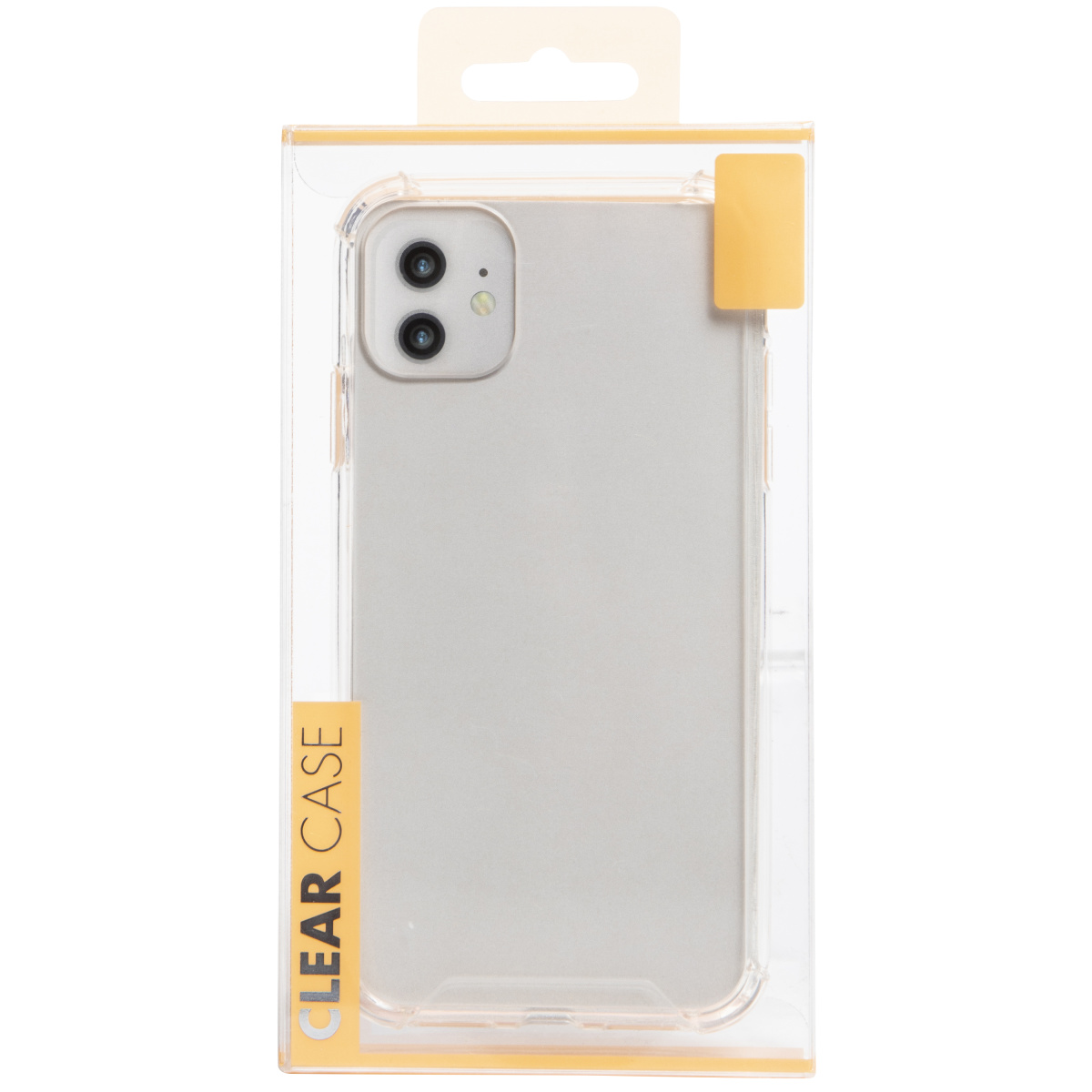 iPhone 11® Clear View Case - Clear