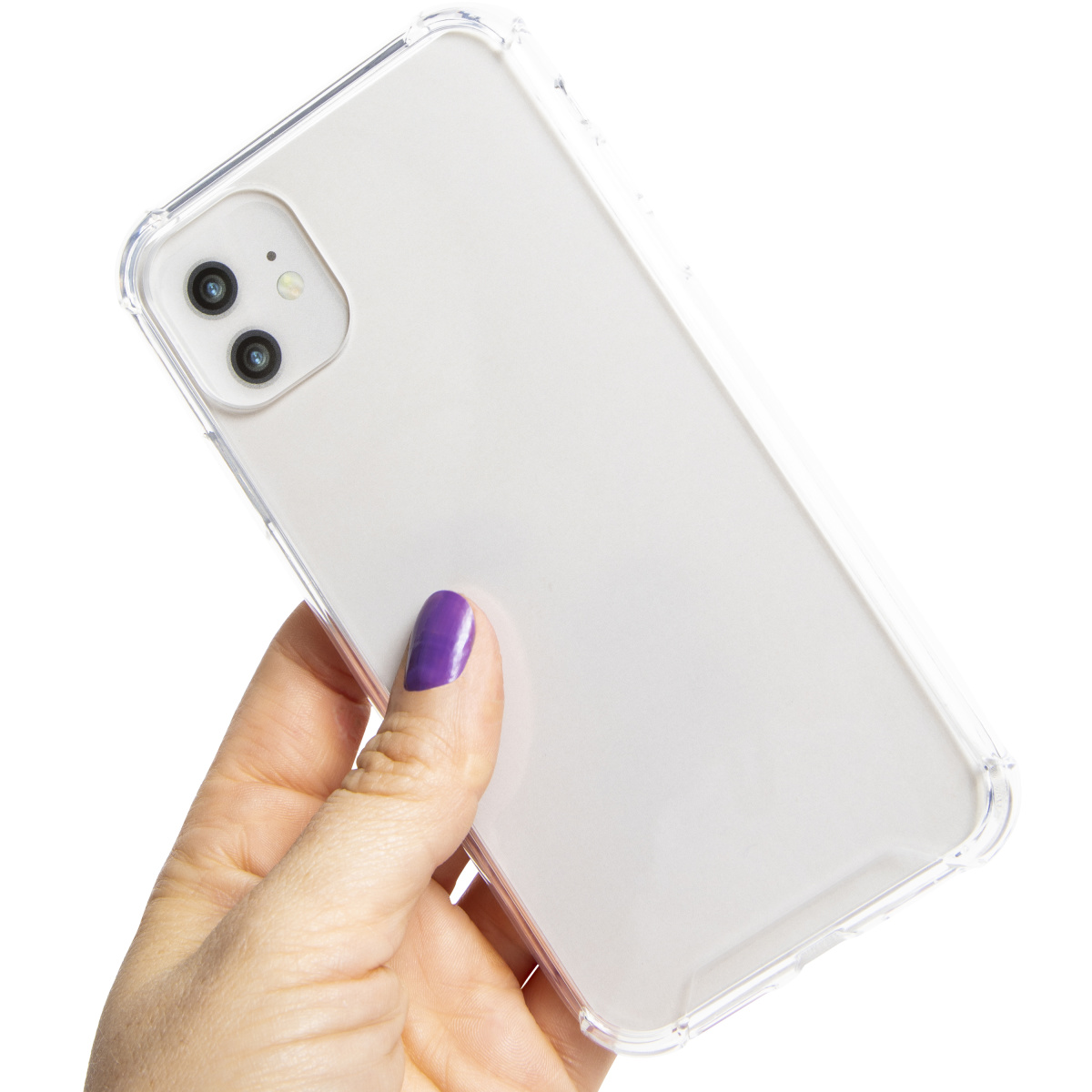 iPhone 11® Clear View Case - Clear