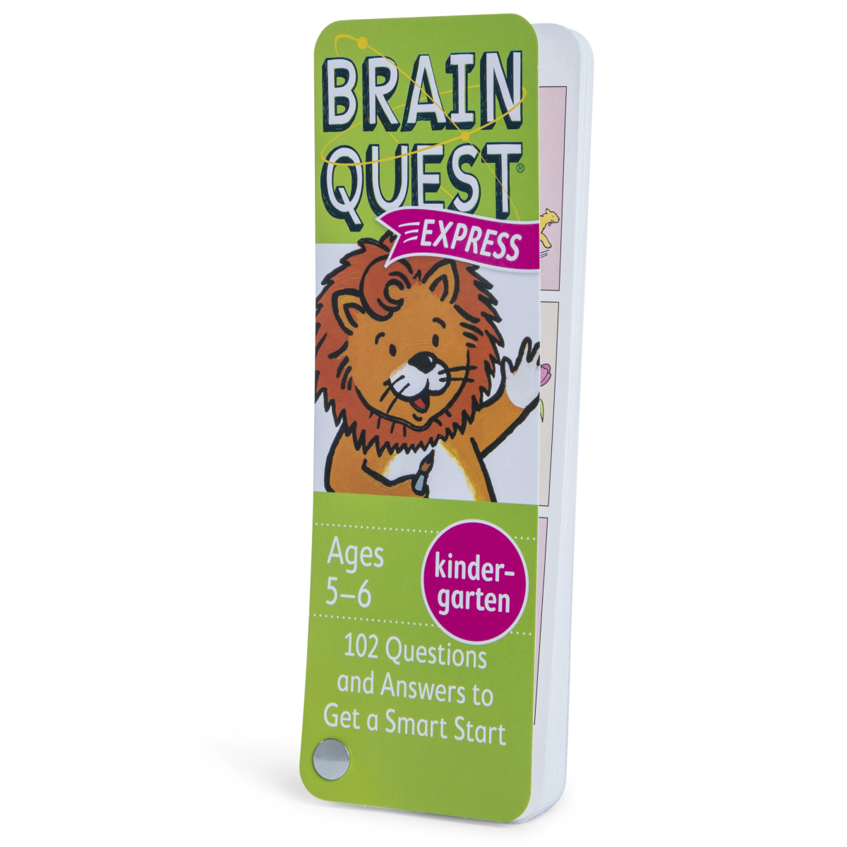 Brain Quest® Express Kindergarten