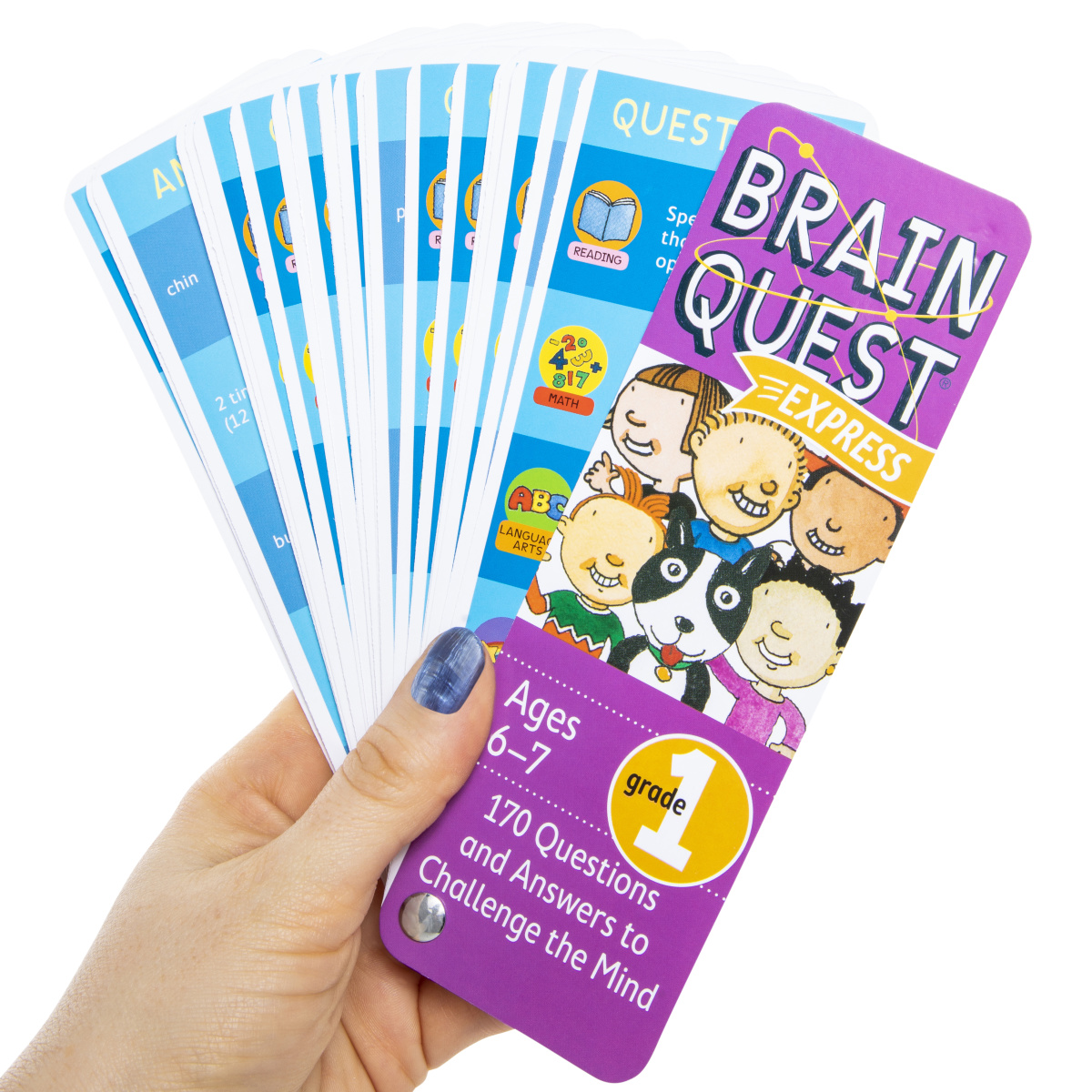 Brain Quest® Express Grade