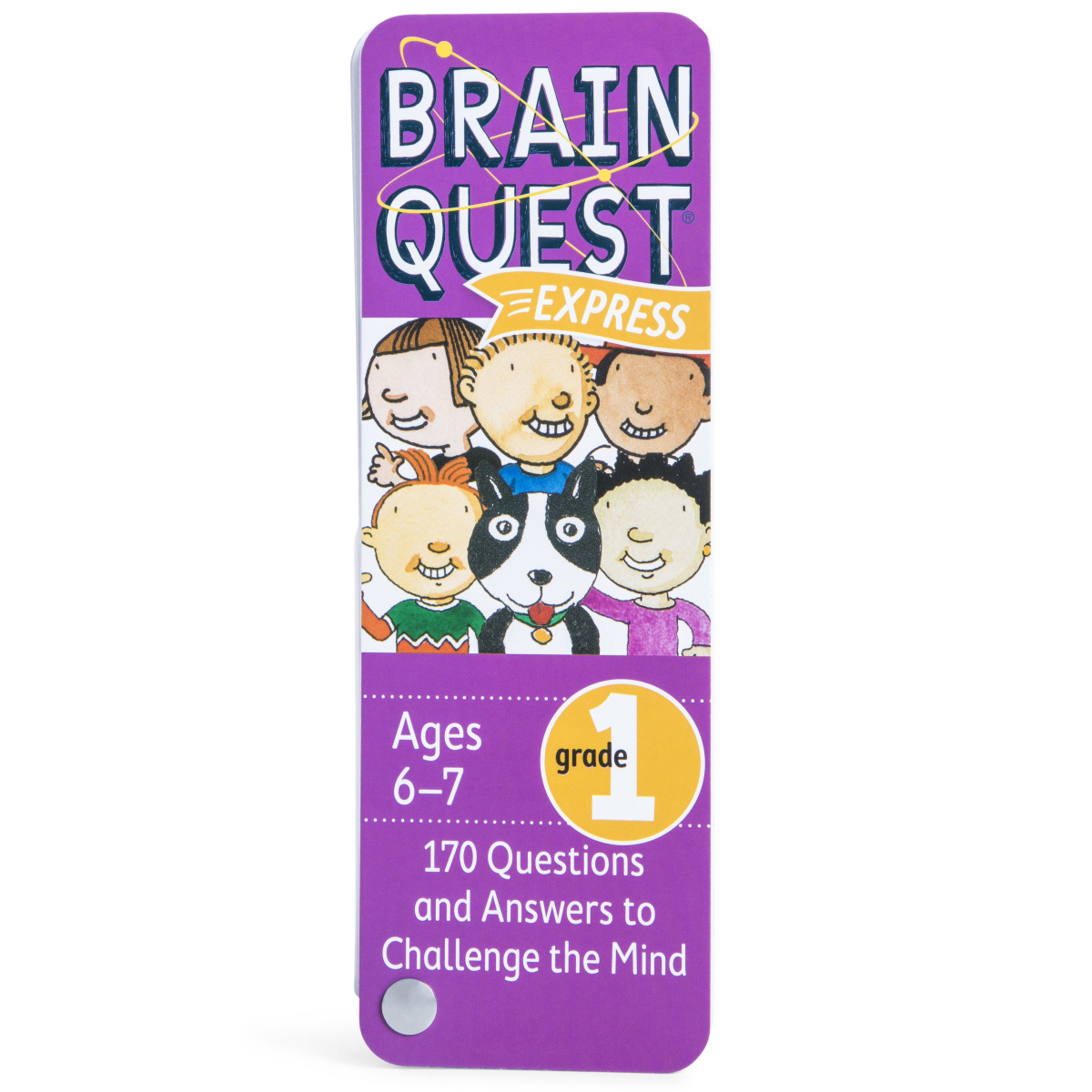 Brain Quest® Express Grade