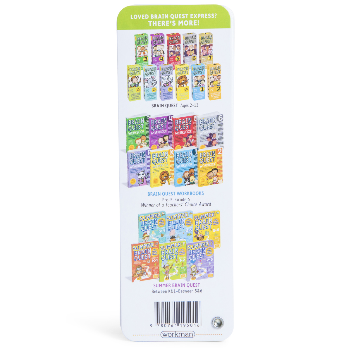 Brain Quest® Express Grade