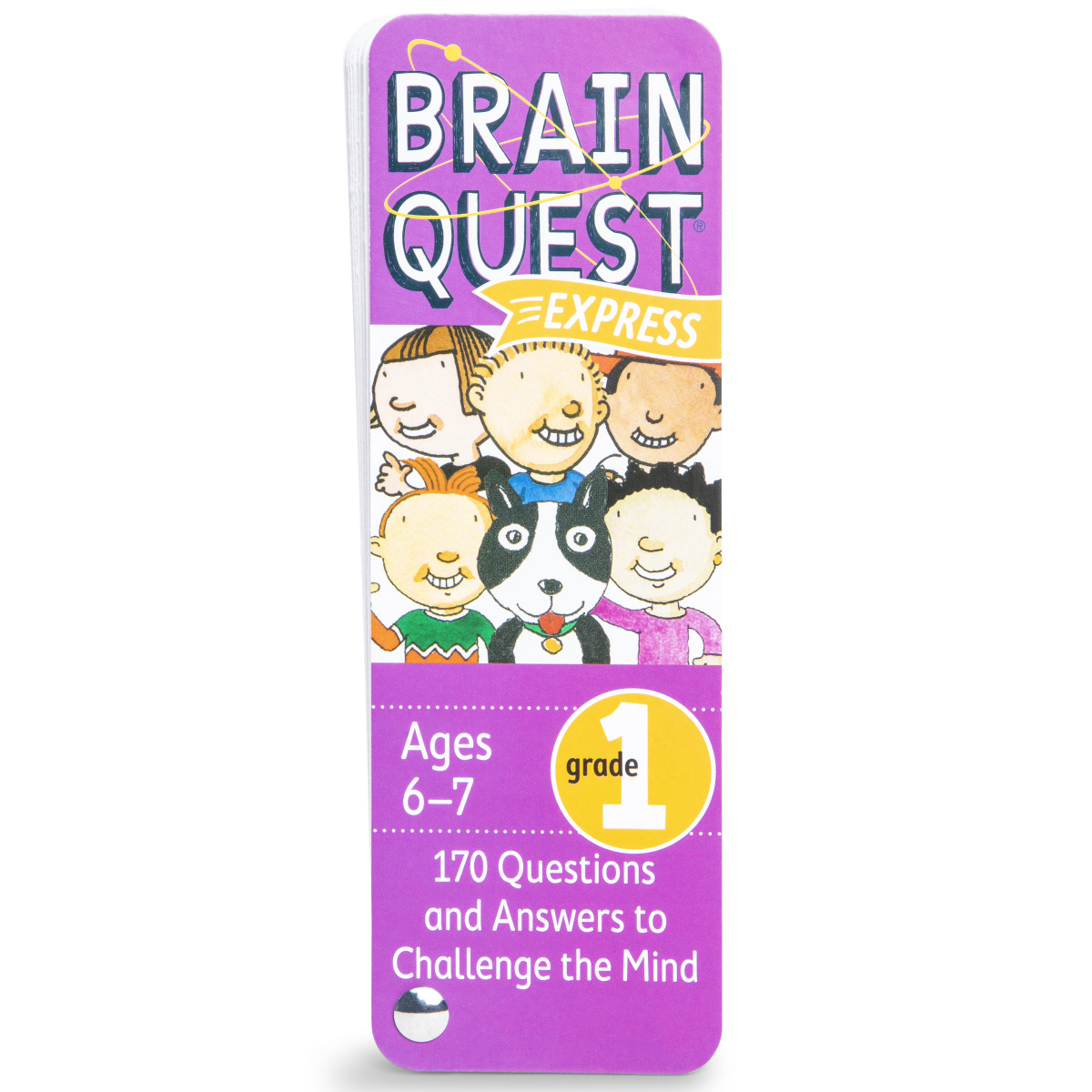 Brain Quest® Express Grade