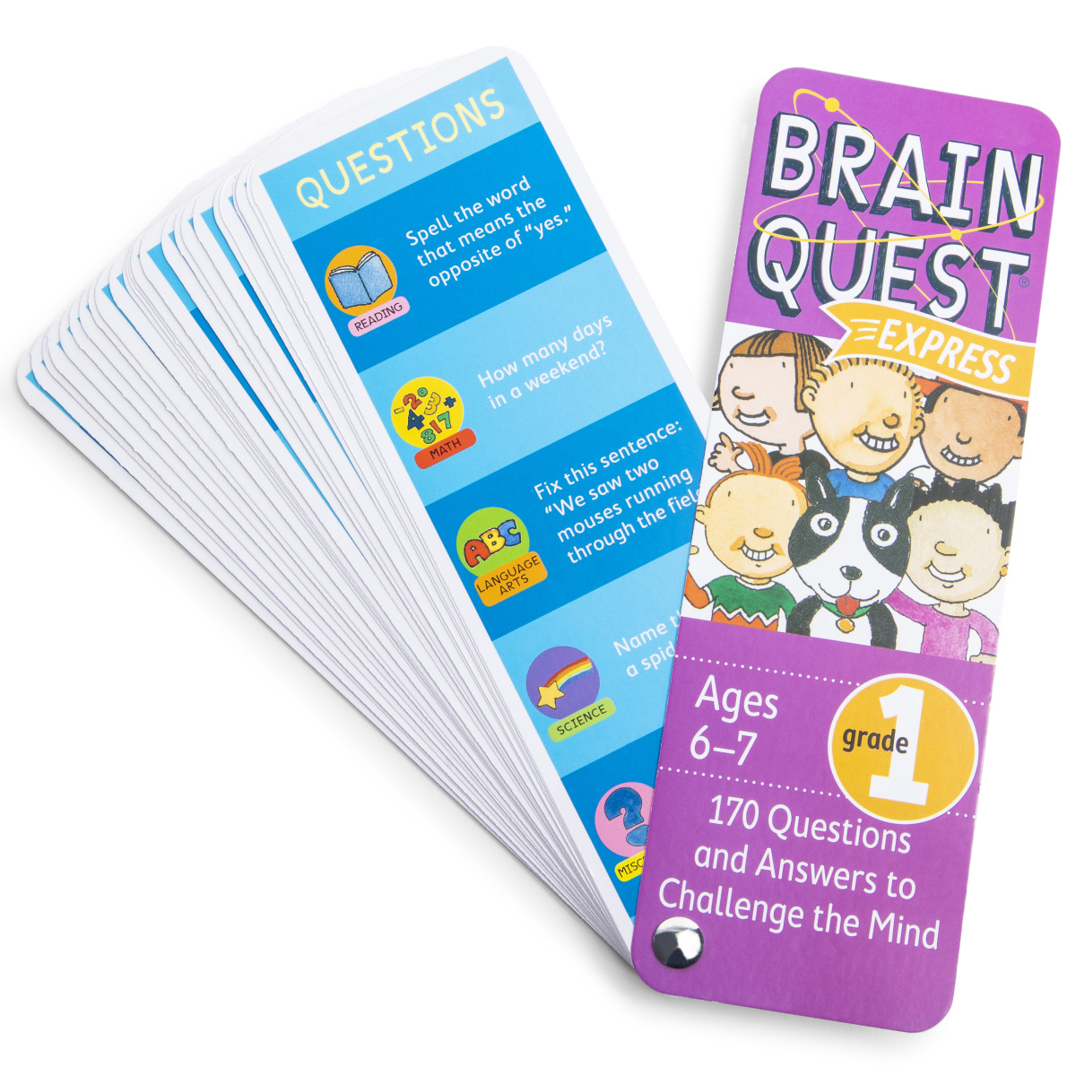 Brain Quest® Express Grade