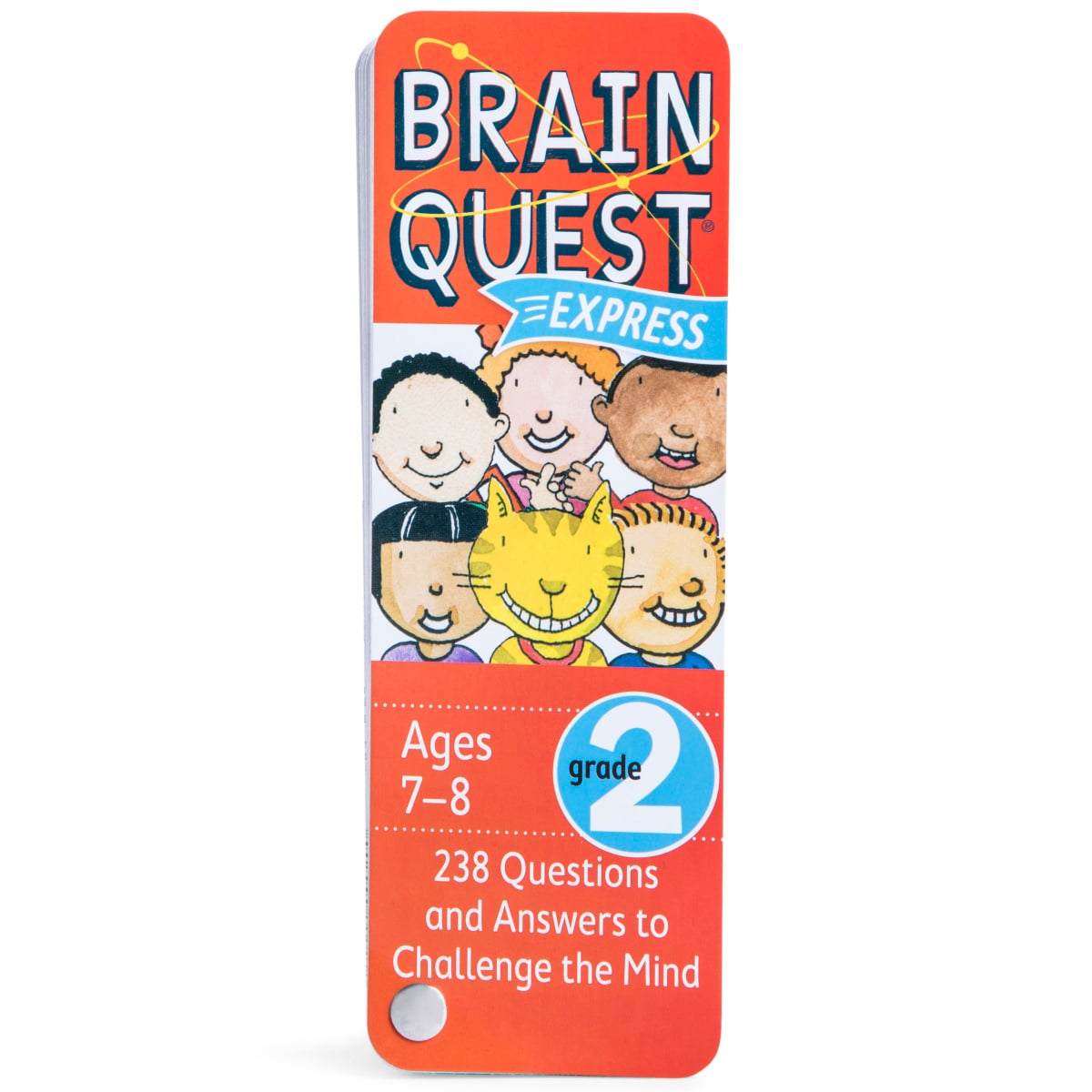 Brain Quest® Express Grade 2