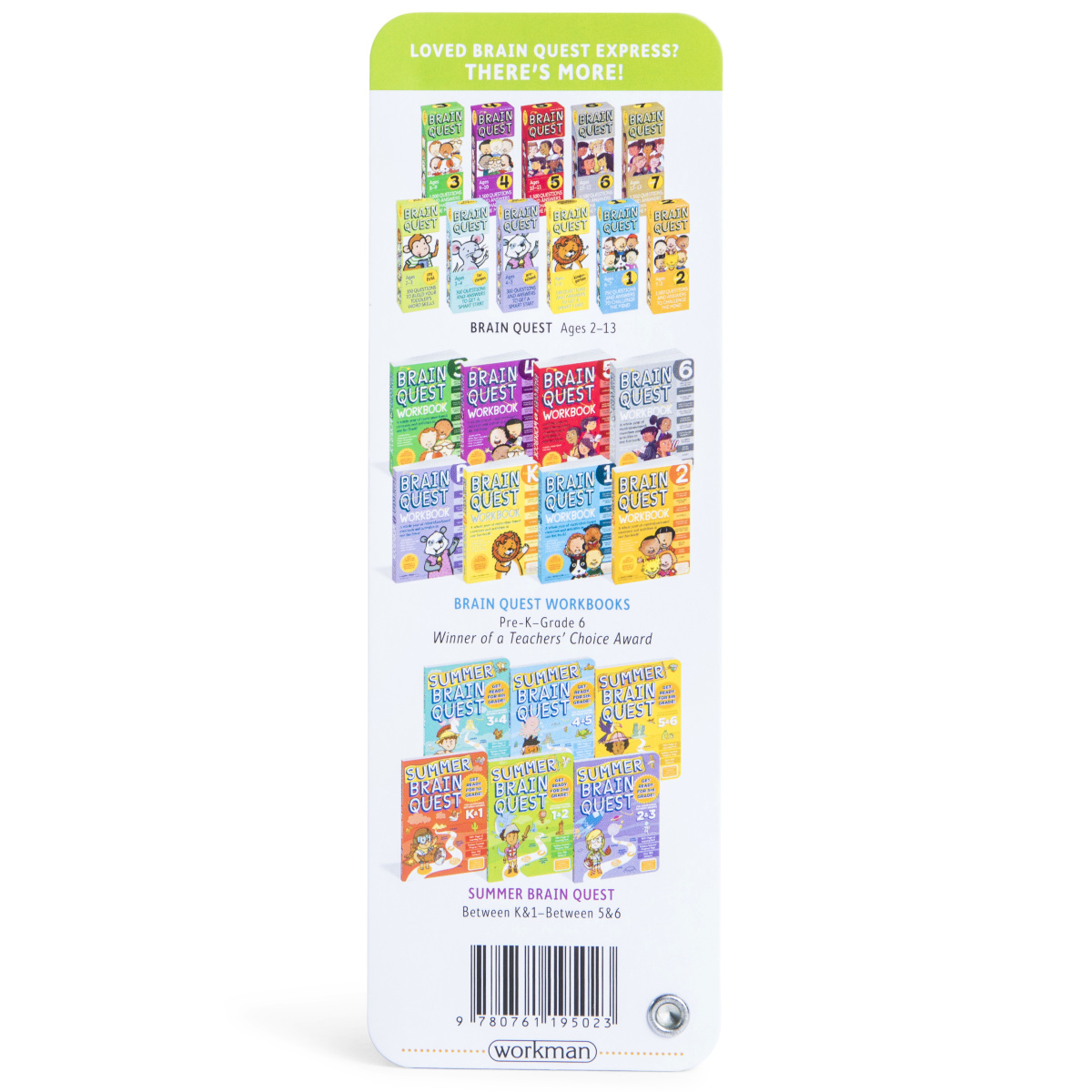 Brain Quest® Express Grade 2