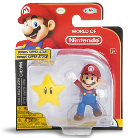 Nintendo Figurine articulée Super Mario 5 Figure Asst Wave 2 (EN/FR/DE/SP+11L