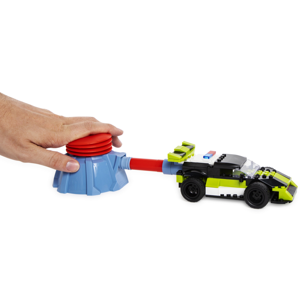 Air Blasterz Construction Stomp Racers