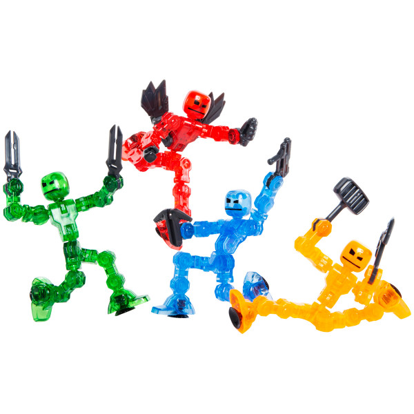 Klikbot™ Stop Motion Animation Figure