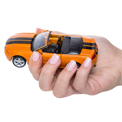 Fresh Metal™ Power Racer 4in Car (Styles May Vary)