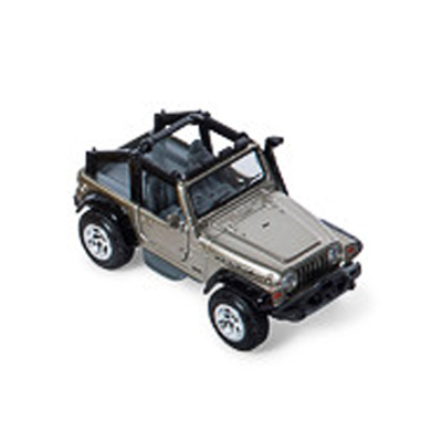 Fresh Metal™ Power Racer 4in Car (Styles May Vary)