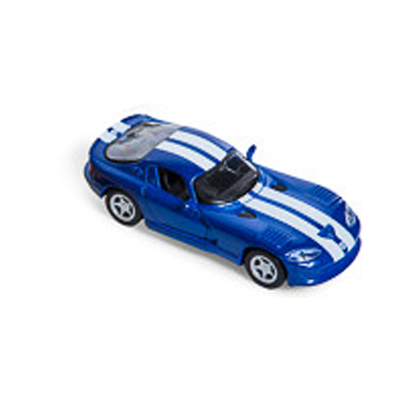 Fresh Metal™ Power Racer 4in Car (Styles May Vary)