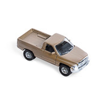 Fresh Metal™ Power Racer 4in Car (Styles May Vary)