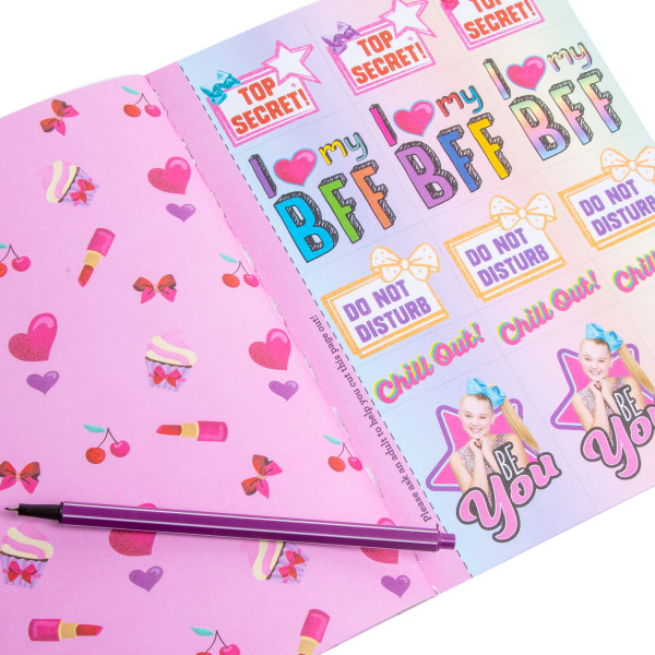 Jojo Siwa™ Be You Activity Book