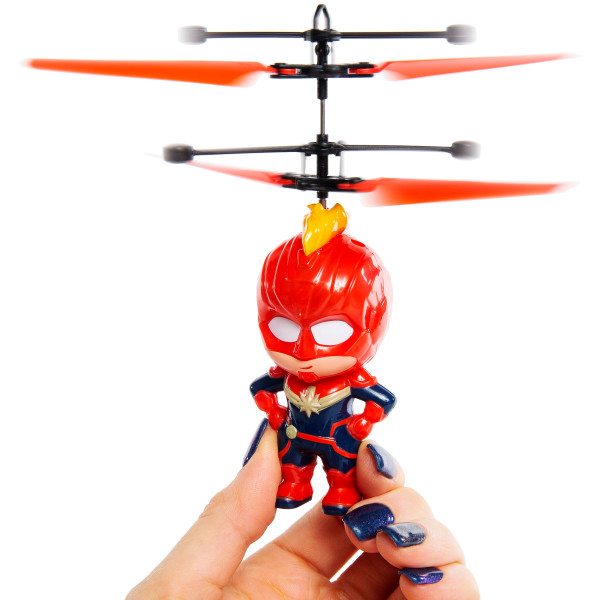 Captain Marvel® Levitating Hero