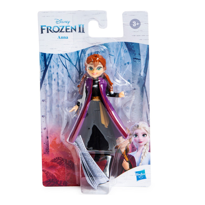 Disney Frozen 2 Mini Figure- Anna, Elsa, Olaf