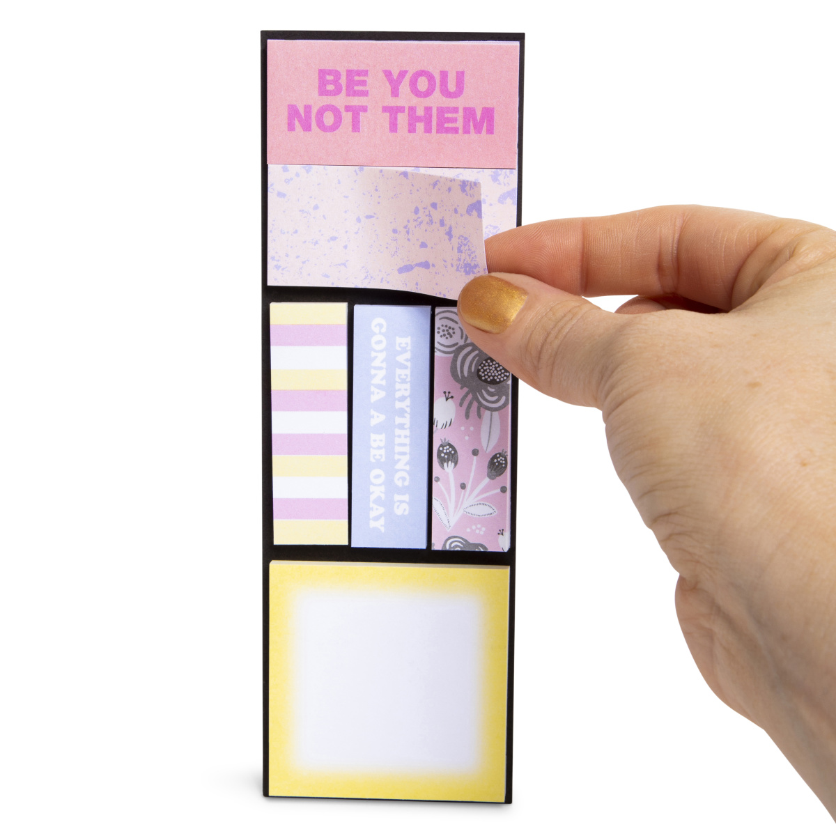 Sticky Notes Variety Pack w/ 240 Sheets