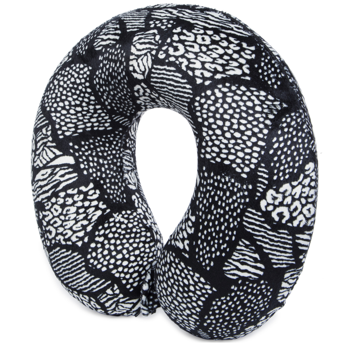 Printed Travel Pillow 13in x 15in