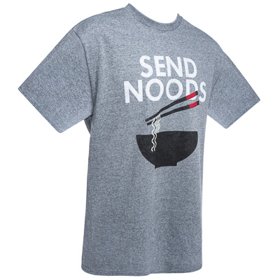 send Noods' Graphic Tee