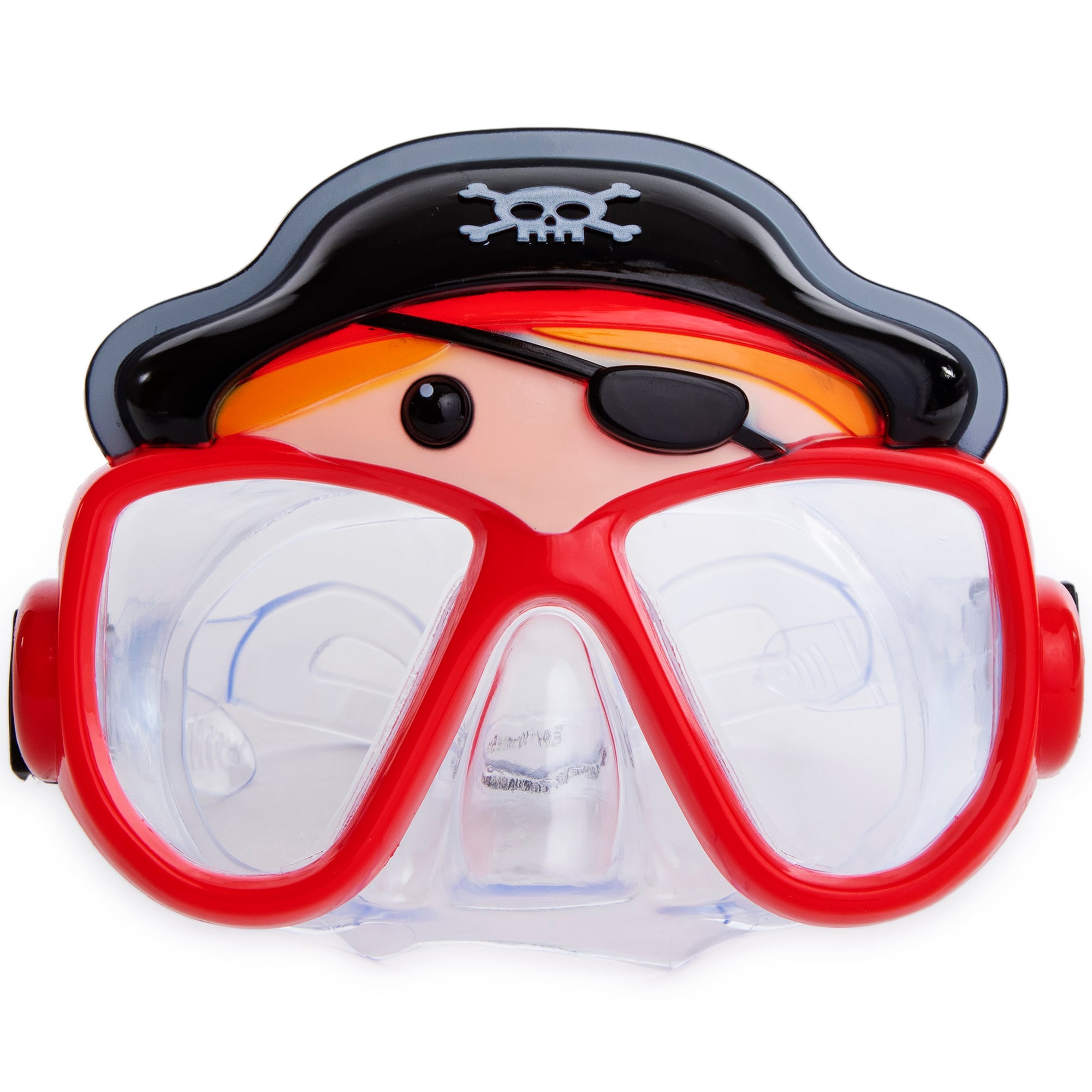 Pirate Swim Mask For Kids