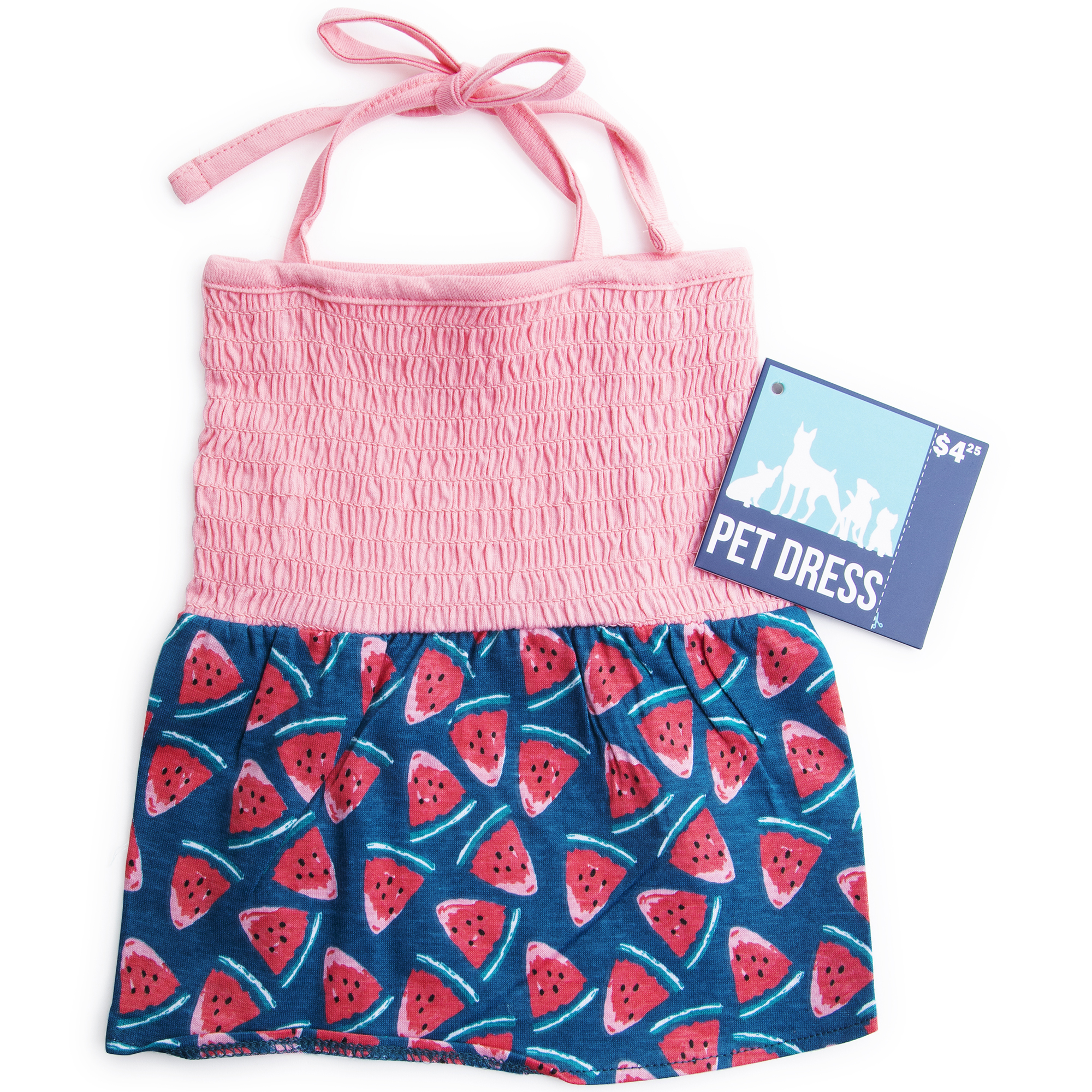 Summer Pet Sundress