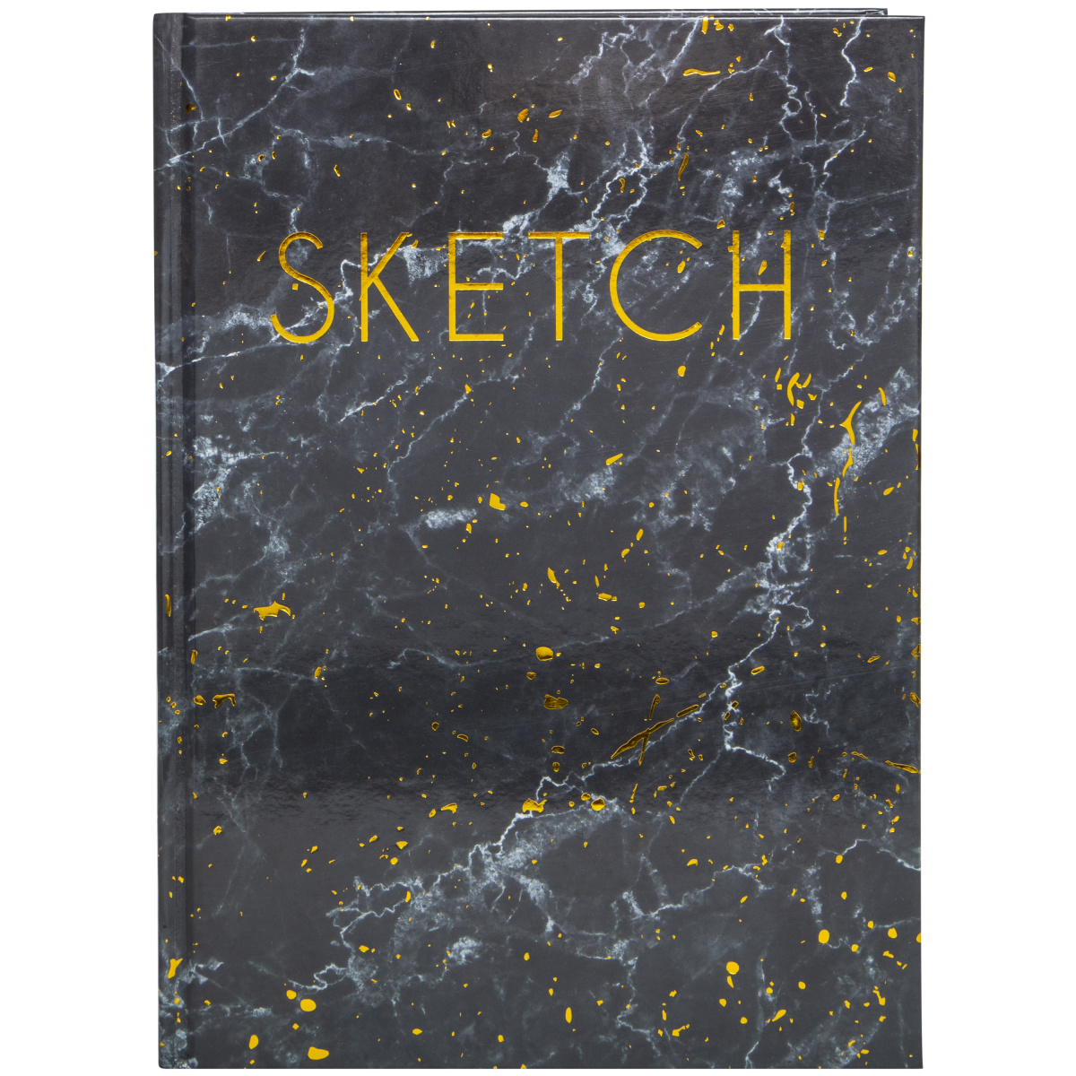 Marbled Hardcover Sketchbook