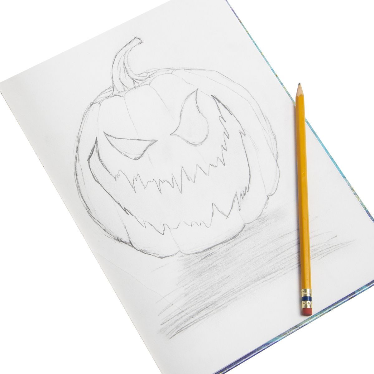 Marbled Hardcover Sketchbook