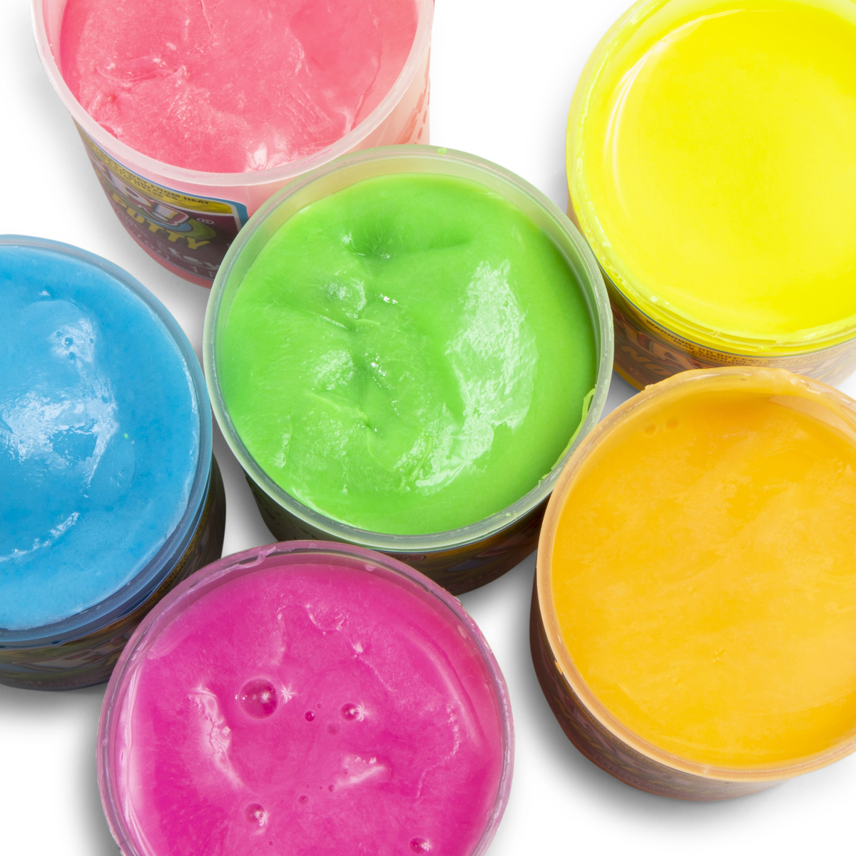 Flarp!® Noise Putty