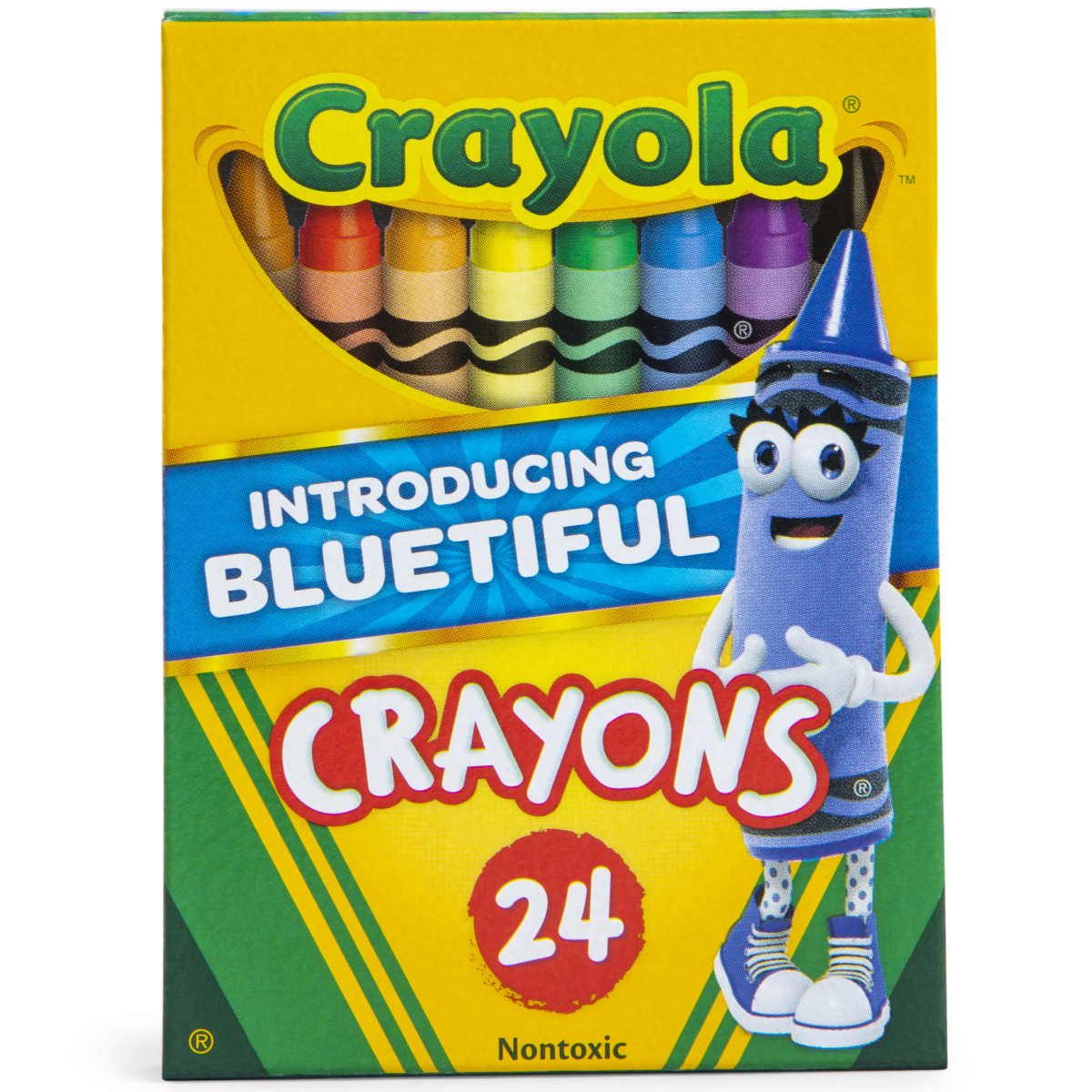 Crayola® Crayons 24-Count Box