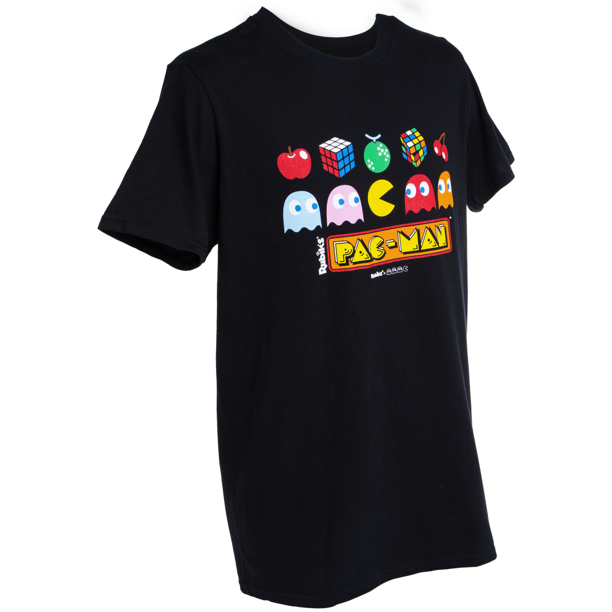 Pac-Man™ Black Graphic Tee