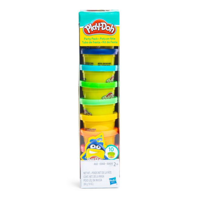 Play-Doh® 10Pck Party Pack