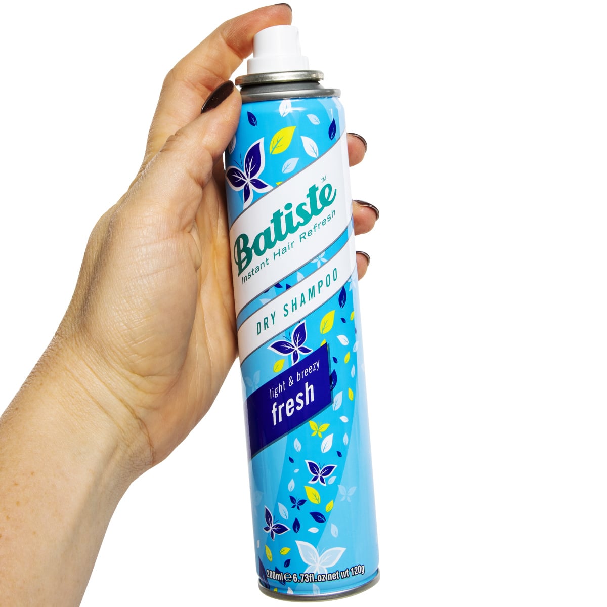 Batiste™ Dry Shampoo Light & Breezy Fresh Scent 6.73Fl.oz