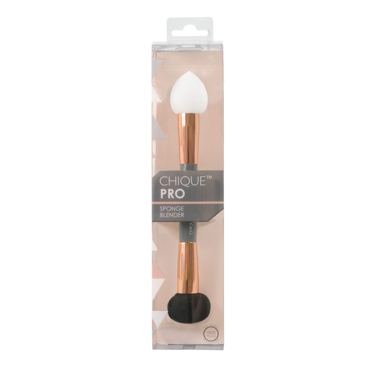 Chique® Pro Sponge Blender Makeup Brush