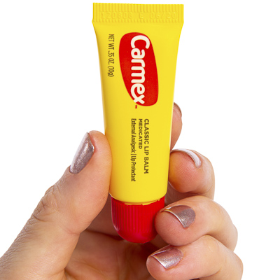 Carmex® Medicated Lip Balm 3-Pack