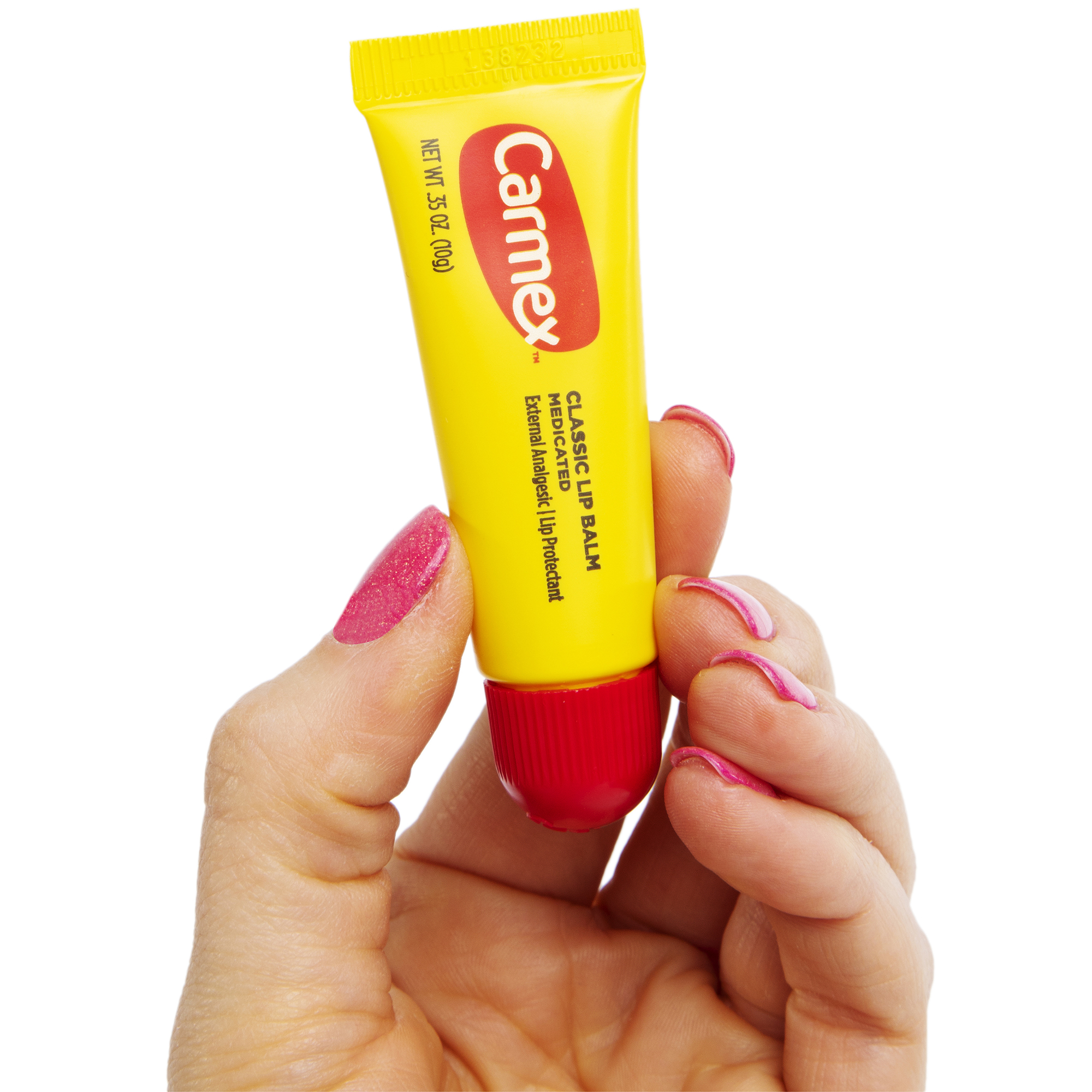 Carmex® Medicated Lip Balm 3-Pack