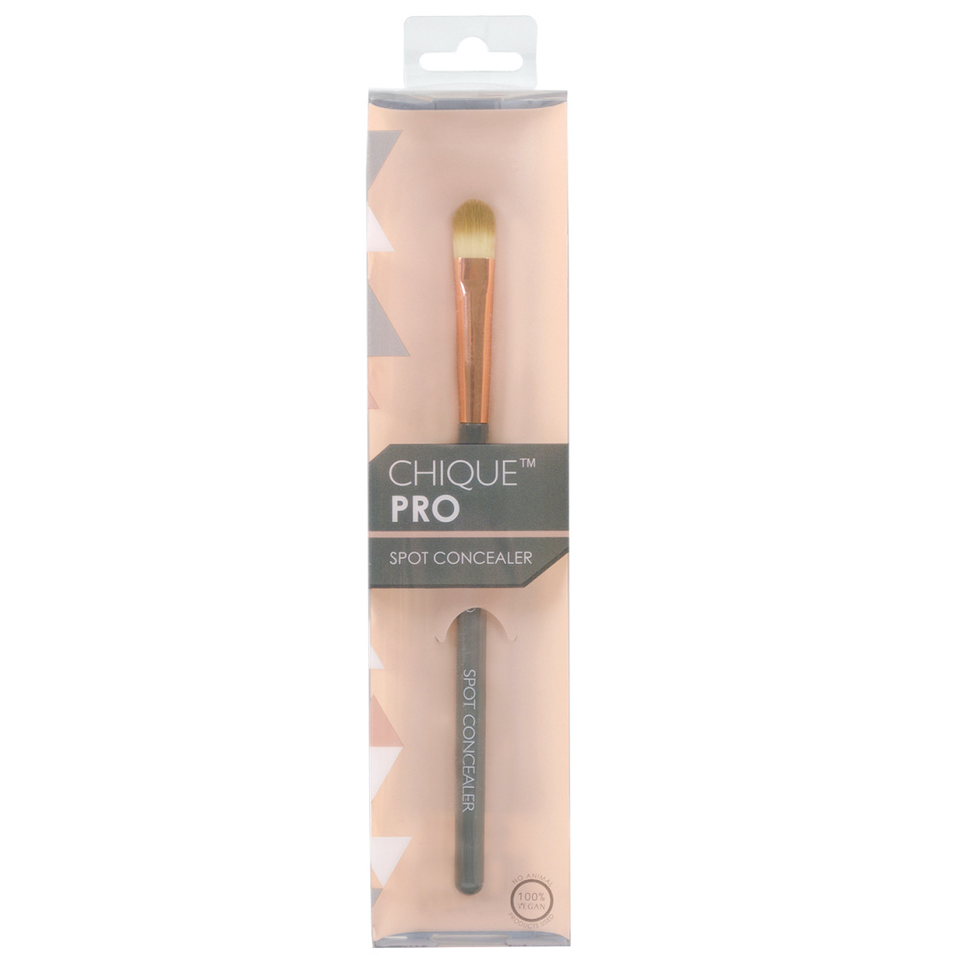 Chique® Pro Spot Concealer Makeup Brush