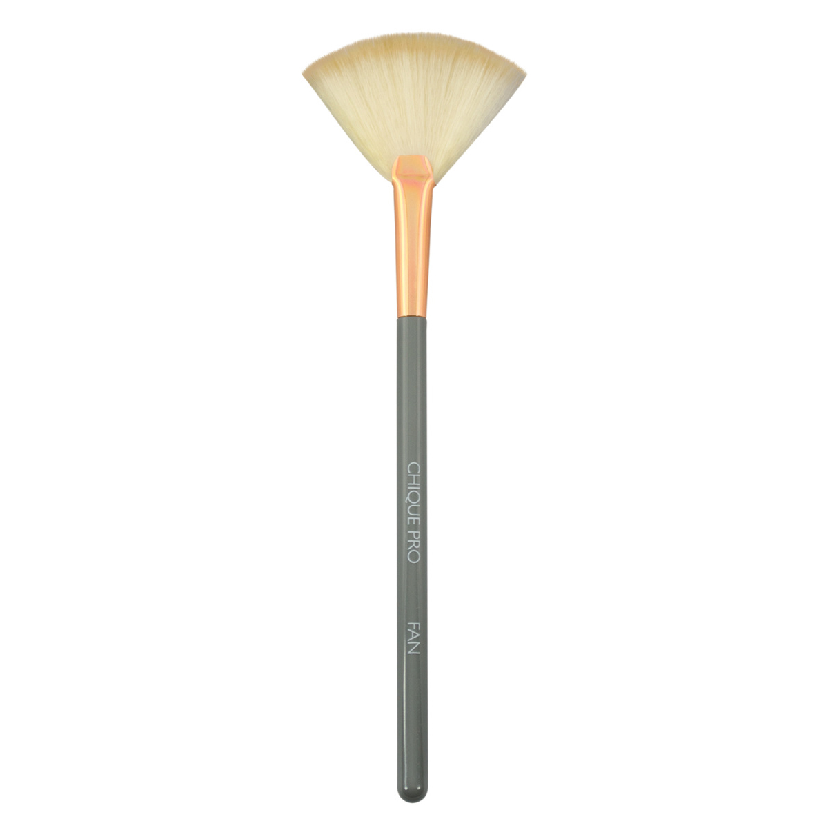 Chique® Pro Fan Makeup Brush