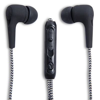 Runner Earbuds W. Built-in Mic