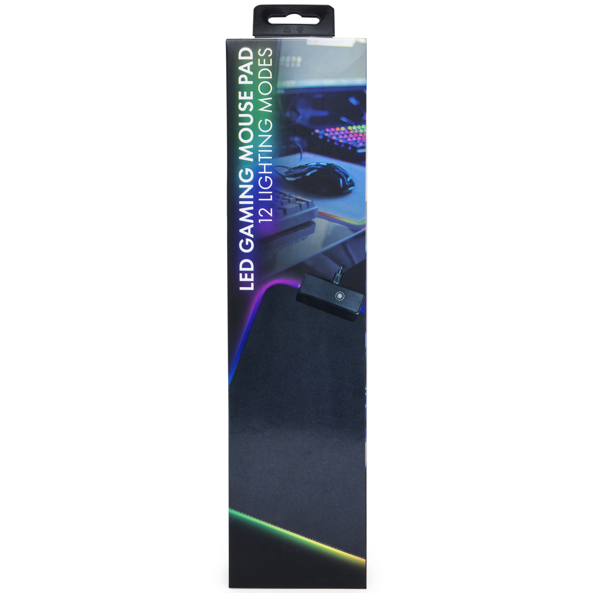 Gaming LED Mouse Pad